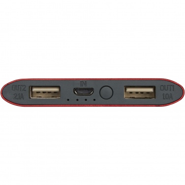 Logotrade promotional giveaway picture of: Juice 8000mAh wireless power bank